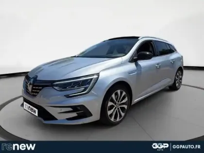 Photo Renault Megane Techno