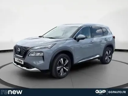 Photo Nissan X-trail Tekna