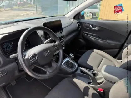 Photo 29 Hyundai Kona  1.0 T-GDi 120 ch Mild-Hybrid 48V Creative