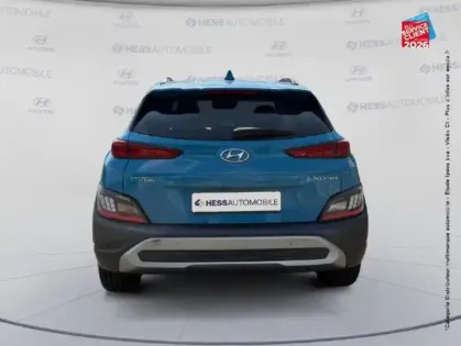 Photo 21 Hyundai Kona  1.0 T-GDi 120 ch Mild-Hybrid 48V Creative