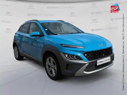 Photo 17 Hyundai Kona  1.0 T-GDi 120 ch Mild-Hybrid 48V Creative