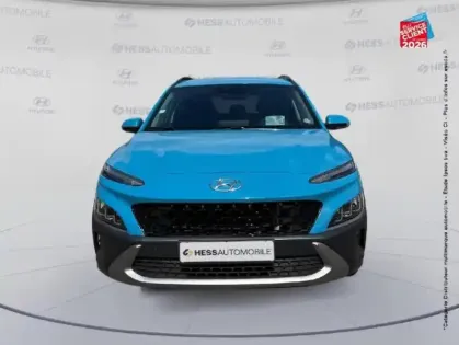Photo 16 Hyundai Kona  1.0 T-GDi 120 ch Mild-Hybrid 48V Creative