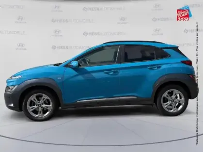 Photo 23 Hyundai Kona  1.0 T-GDi 120 ch Mild-Hybrid 48V Creative