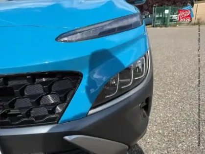 Photo 12 Hyundai Kona  1.0 T-GDi 120 ch Mild-Hybrid 48V Creative