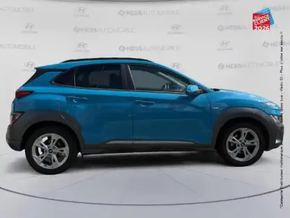 Photo 18 Hyundai Kona  1.0 T-GDi 120 ch Mild-Hybrid 48V Creative