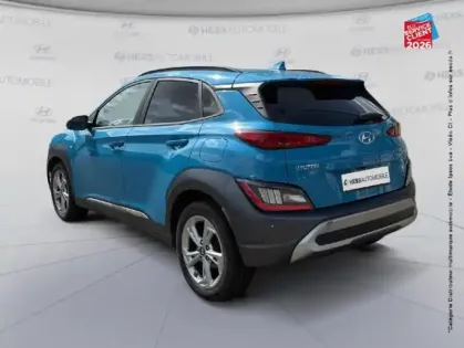 Photo 22 Hyundai Kona  1.0 T-GDi 120 ch Mild-Hybrid 48V Creative