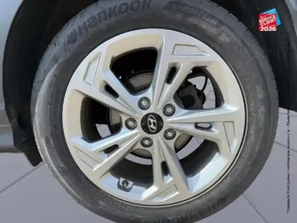 Photo 9 Hyundai Kona  1.0 T-GDi 120 ch Mild-Hybrid 48V Creative