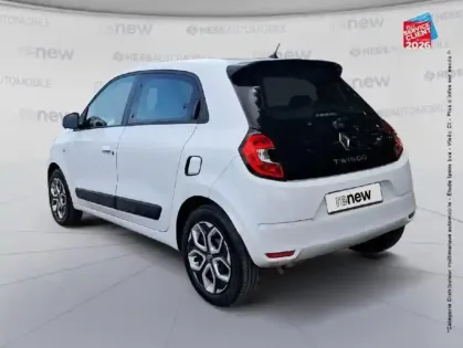 Photo 22 Renault Twingo  1.0 SCe 65ch Equilibre