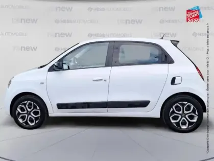Photo 8 Renault Twingo  1.0 SCe 65ch Equilibre