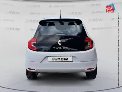 Photo 6 Renault Twingo  1.0 SCe 65ch Equilibre