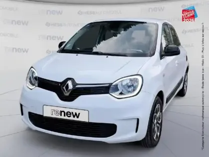 Photo 15 Renault Twingo  1.0 SCe 65ch Equilibre