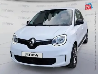 Photo Renault Twingo Equilibre