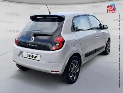Photo 20 Renault Twingo  1.0 SCe 65ch Equilibre