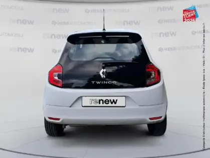 Photo 21 Renault Twingo  1.0 SCe 65ch Equilibre