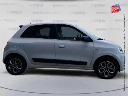 Photo 18 Renault Twingo  1.0 SCe 65ch Equilibre