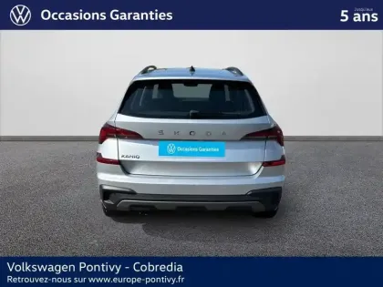 Photo 5 Skoda Kamiq  1.0 TSI Evo 2 116ch Selection DSG7