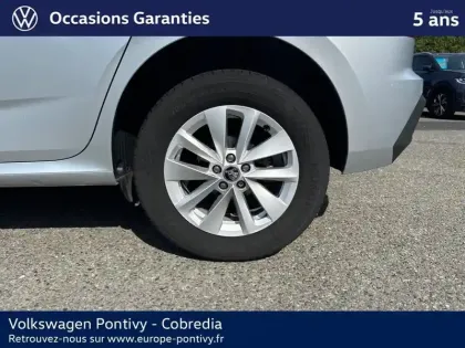 Photo 14 Skoda Kamiq  1.0 TSI Evo 2 116ch Selection DSG7