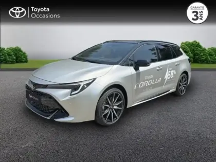 Photo Toyota Corolla Gr Sport