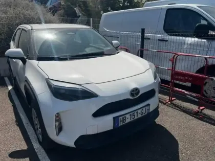 Photo Toyota Yaris Dynamic