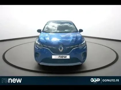 Photo 11 Renault Captur  1.3 TCe 140ch Intens