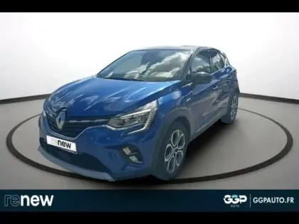 Photo Renault Captur Intens