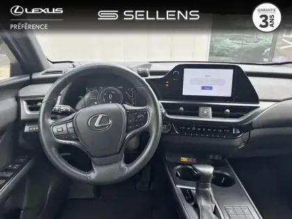 Photo 7 Lexus UX  250h 2WD Pack Business Plus + Stage Hybrid Academy MY21