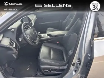 Photo 10 Lexus UX  250h 2WD Pack Business Plus + Stage Hybrid Academy MY21