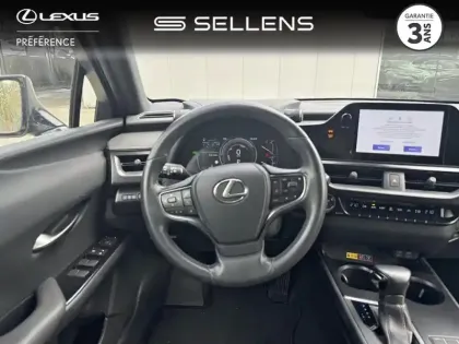Photo 8 Lexus UX  250h 2WD Pack Business Plus + Stage Hybrid Academy MY21