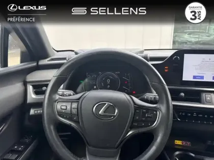 Photo 12 Lexus UX  250h 2WD Pack Business Plus + Stage Hybrid Academy MY21