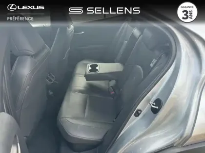 Photo 11 Lexus UX  250h 2WD Pack Business Plus + Stage Hybrid Academy MY21