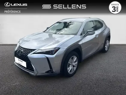 Photo Lexus Ux Pack Business Plus