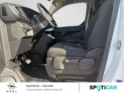 Photo 6 Opel Vivaro  Fg M 2.2 Diesel 180ch Cabine Approfondie Sportive automatique
