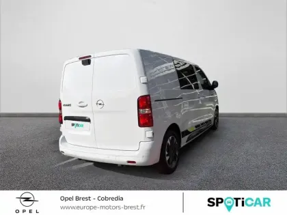 Photo 10 Opel Vivaro  Fg M 2.2 Diesel 180ch Cabine Approfondie Sportive automatique