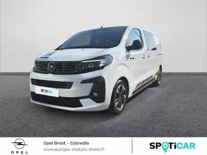 Photo Opel Vivaro Sportive
