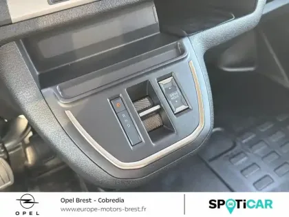 Photo 9 Opel Vivaro  Fg M 2.2 Diesel 180ch Cabine Approfondie Sportive automatique