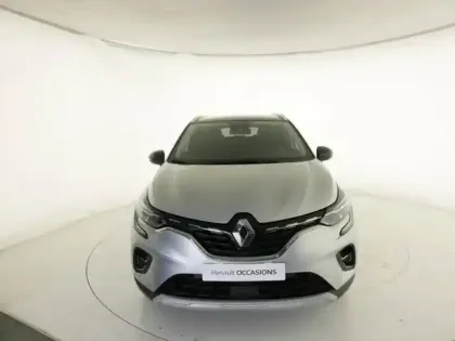 Photo 7 Renault Captur  1.6 E-Tech hybride 145ch Intens -21
