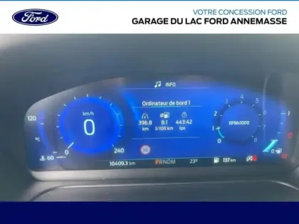 Photo 8 Ford Puma  1.0 EcoBoost 125ch S&S mHEV ST-Line Vignale Powershift