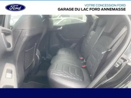 Photo 10 Ford Puma  1.0 EcoBoost 125ch S&S mHEV ST-Line Vignale Powershift