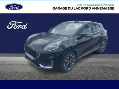 Photo Ford Puma St-line Vignale