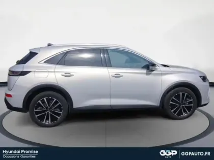 Photo 5 DS DS 7  E-TENSE 225ch Rivoli
