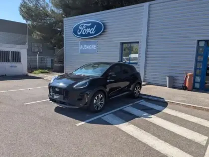 Photo Ford Puma Titanium