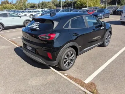 Photo 7 Ford Puma  1.0 EcoBoost Hybrid 125ch Titanium S&S