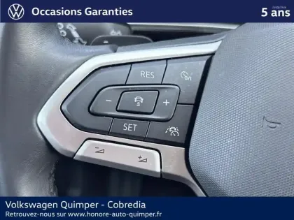 Photo 11 Volkswagen T-cross  1.0 TSI 116ch VW Edition DSG7