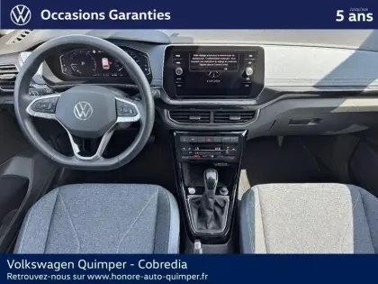 Photo 6 Volkswagen T-cross  1.0 TSI 116ch VW Edition DSG7