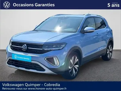 Photo Volkswagen T-cross Vw Edition