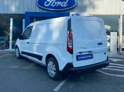 Photo 12 Ford Transit Connect Fourgonnette L2 1.0E 100ch E85 Trend Business