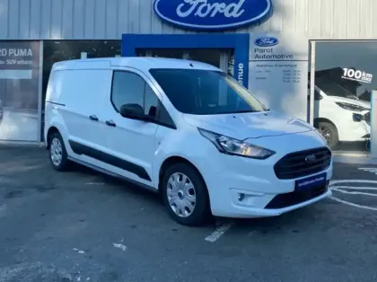 Photo 11 Ford Transit Connect Fourgonnette L2 1.0E 100ch E85 Trend Business