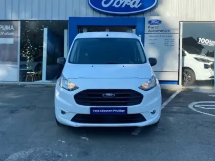 Photo 22 Ford Transit Connect Fourgonnette L2 1.0E 100ch E85 Trend Business