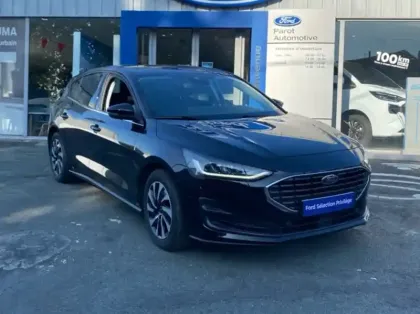 Photo 11 Ford Focus 1.0 EcoBoost mHEV 125ch Titanium X Business
