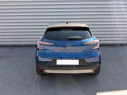 Photo 5 Renault Captur Nouveau E-Tech full hybrid 160 ch esprit Alpine